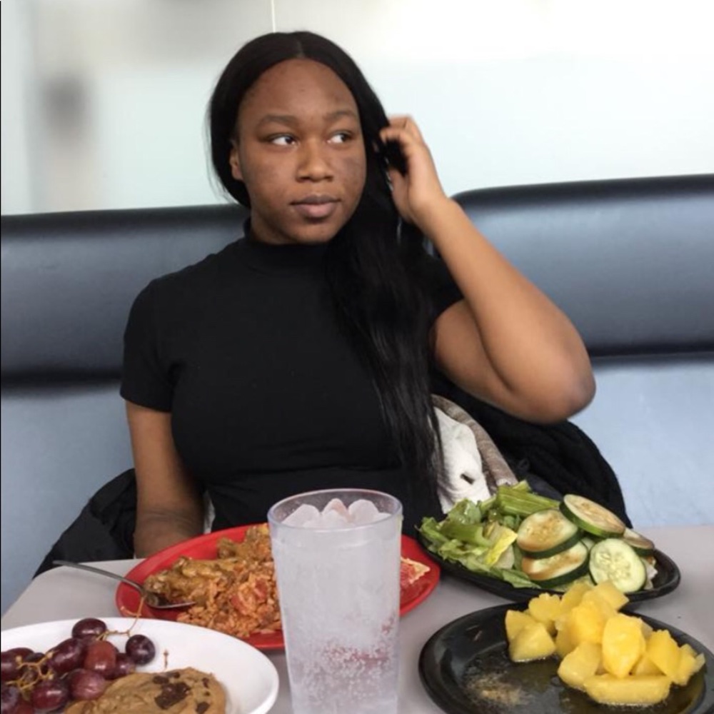 Meet your Posher, Tameka